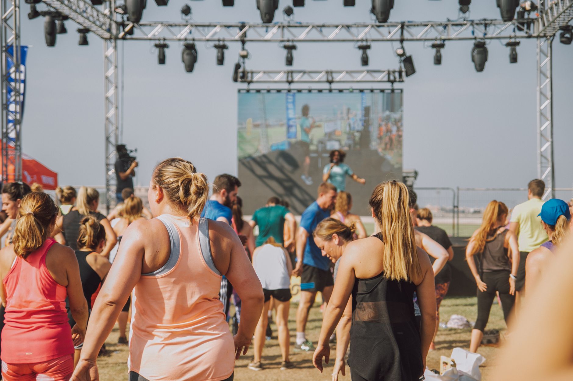 Stage Power Generator Rentals