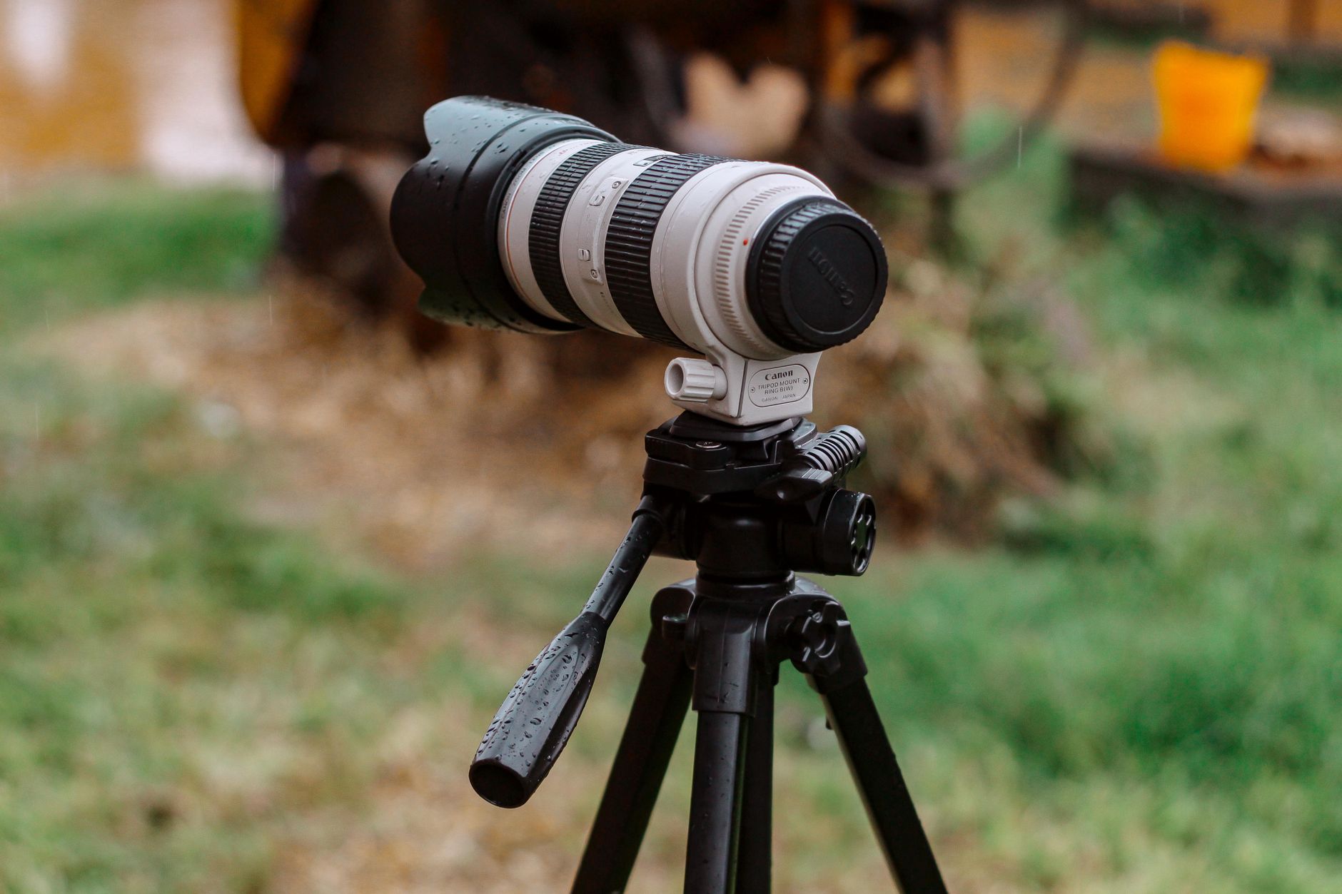 Telephoto Lens Rental