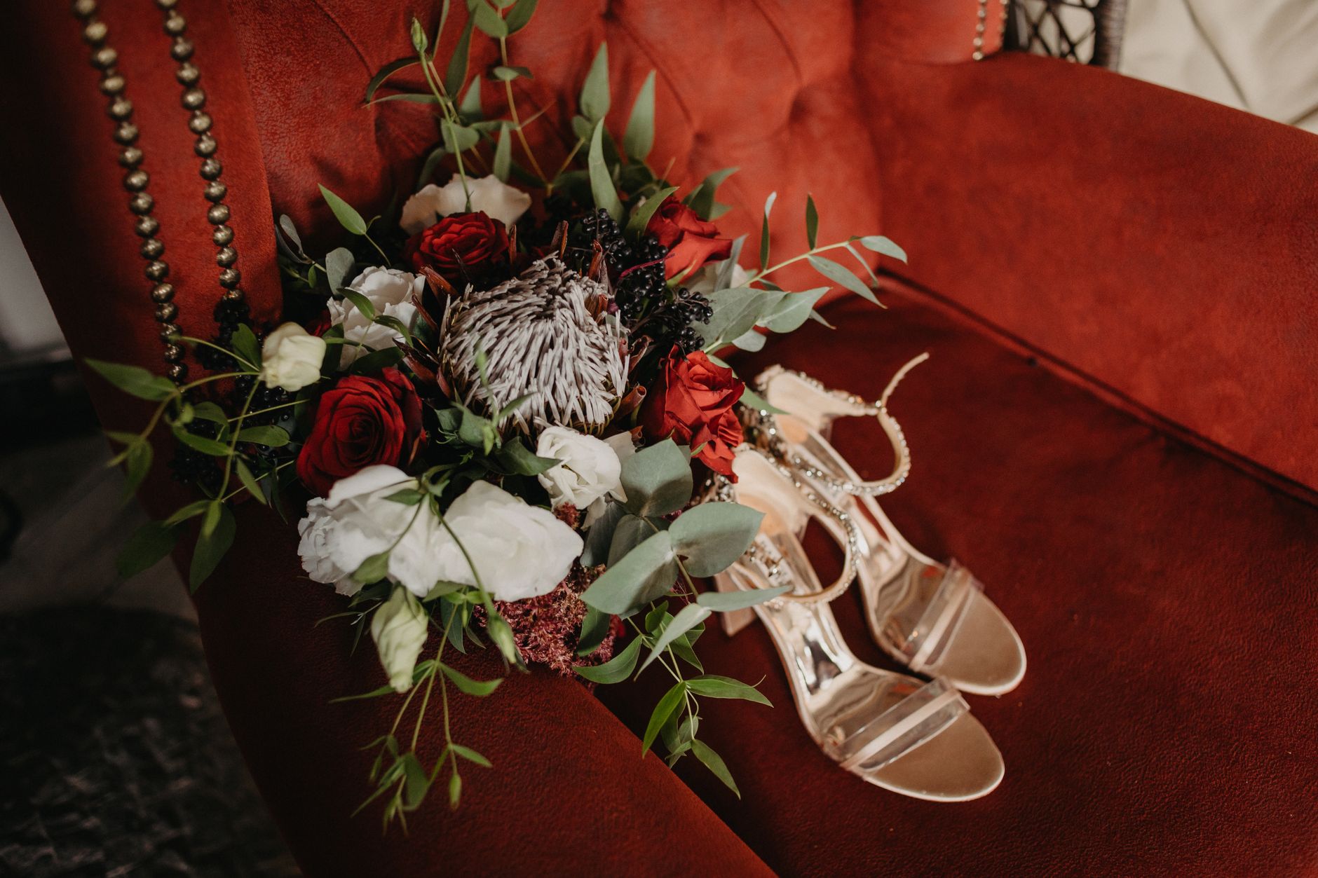 Regal Seating for Every Celebration