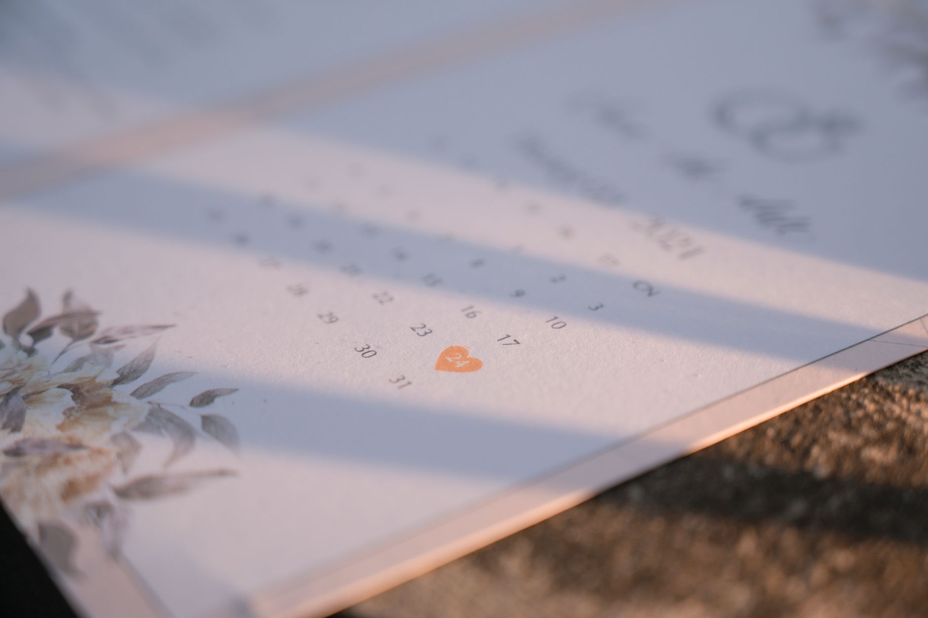 Wildflower Seed Invitations
