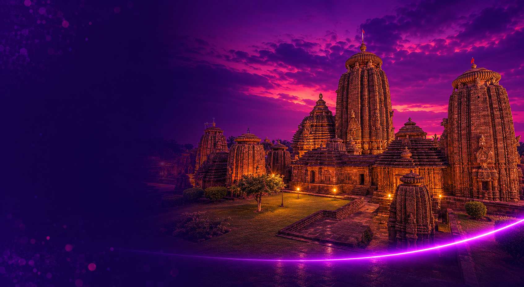 Celebrate in Bhubaneswar