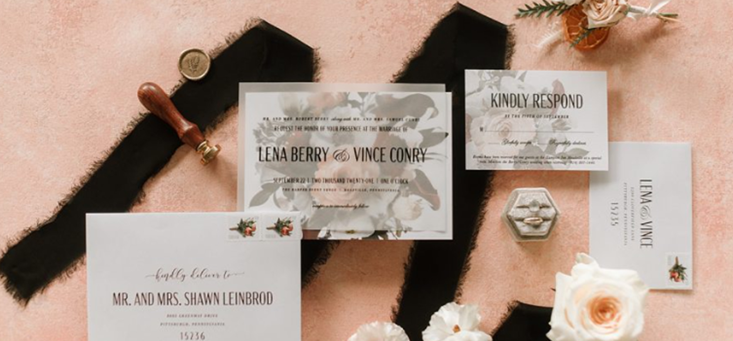 Biggest Invitation Mistakes Couples Make (And How to Avoid Them)
