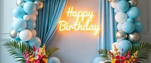 Ahmedabad's Best Birthday Event Architects