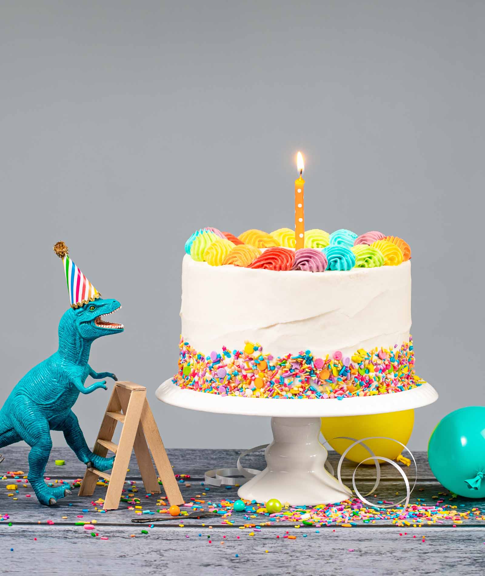 Birthday Party shoot