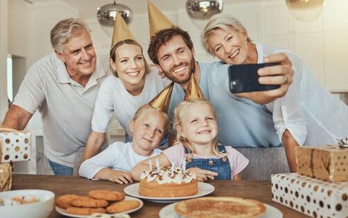 Celebrating Together