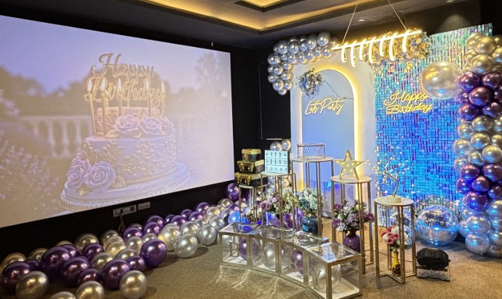 Explore Celebration Packages