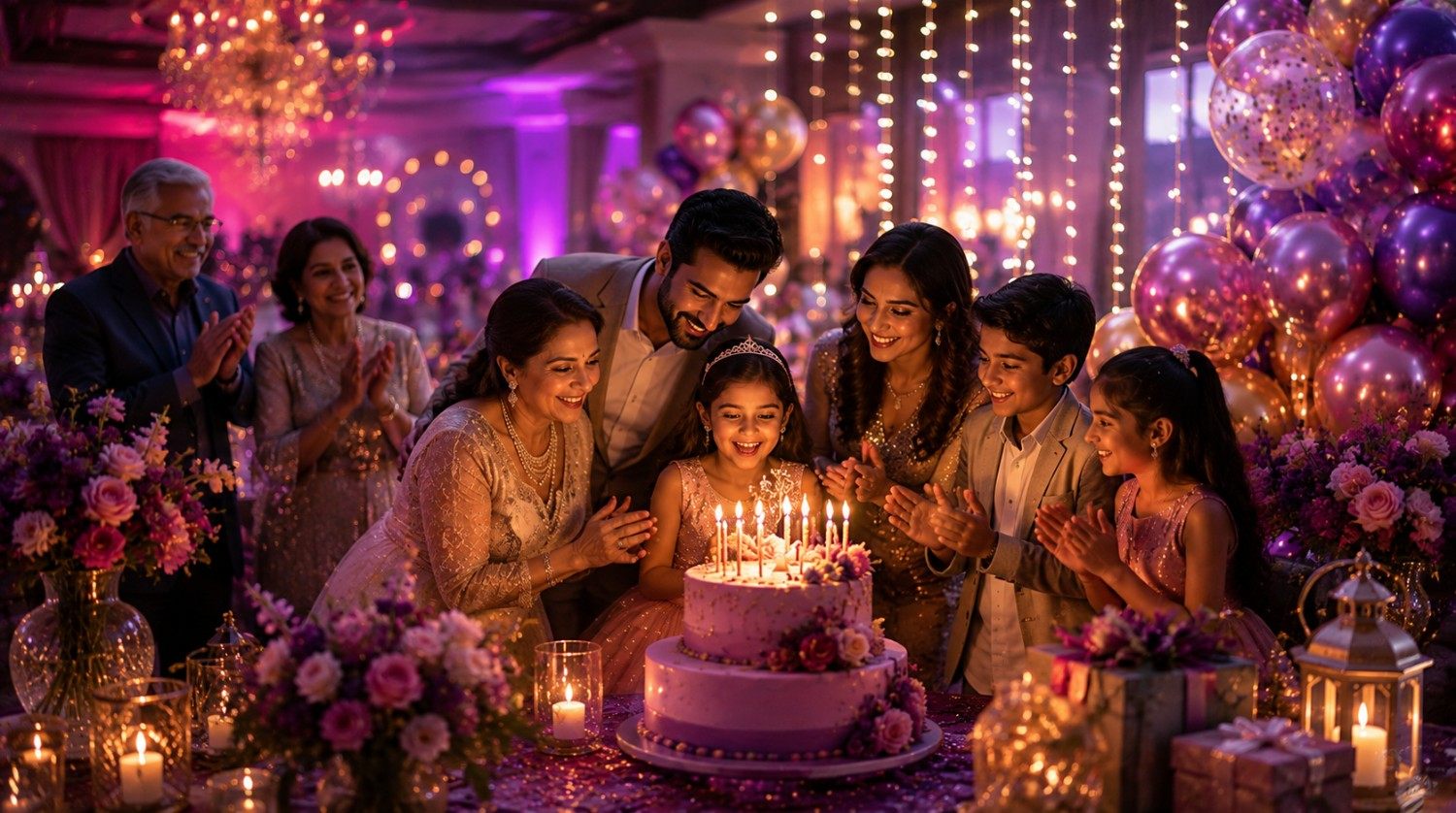Family Celebration Experiences and Activities