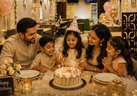 Celebrating Every Joyful Moment