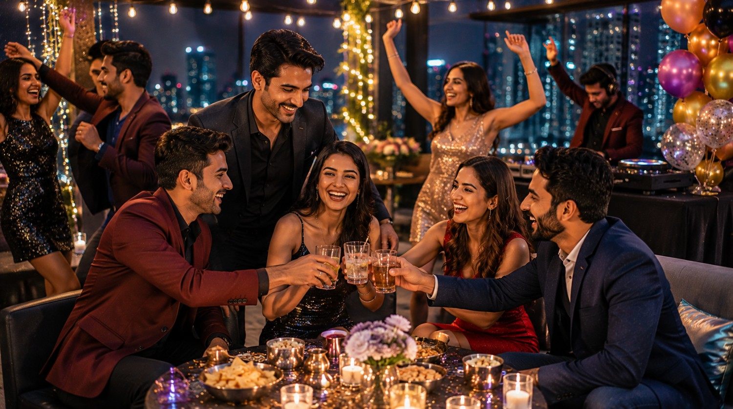 Fun Party Experiences and Activities