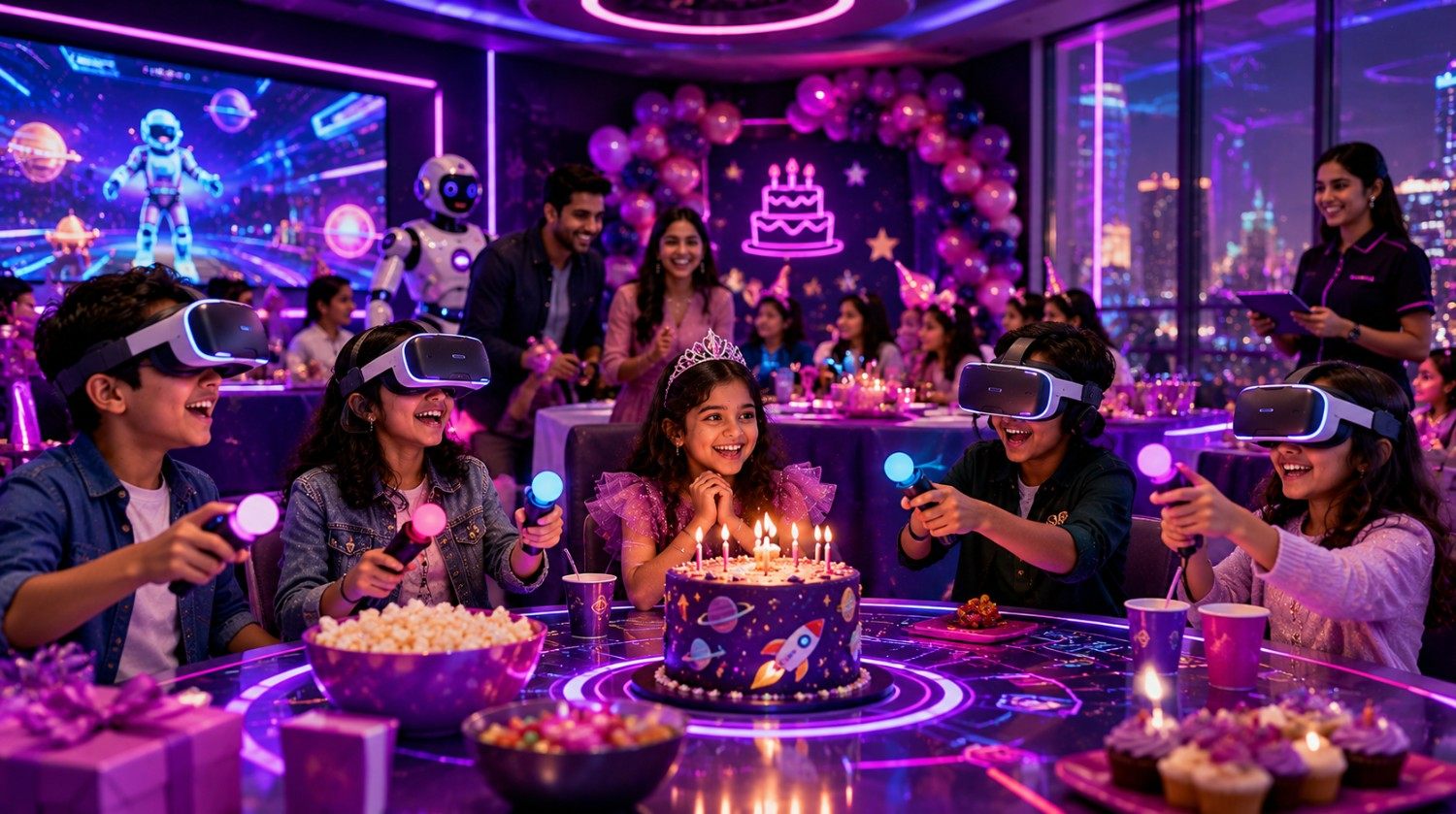 Future Ready Experiences and Interactive Activities