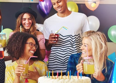 Celebrating Together, Wherever You Are