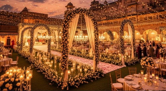 Phygital Wedding Packages