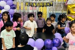 Cultural Fusion Activity Zones