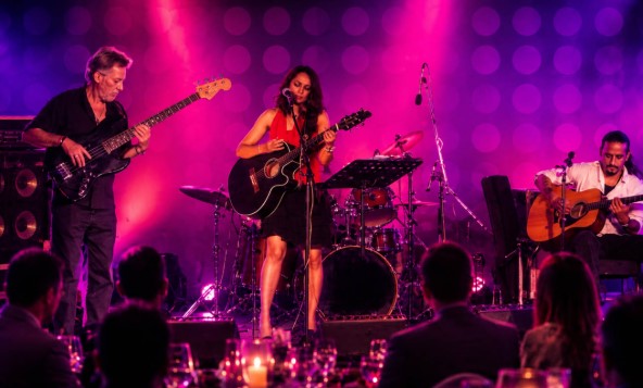 Live Entertainment Packages