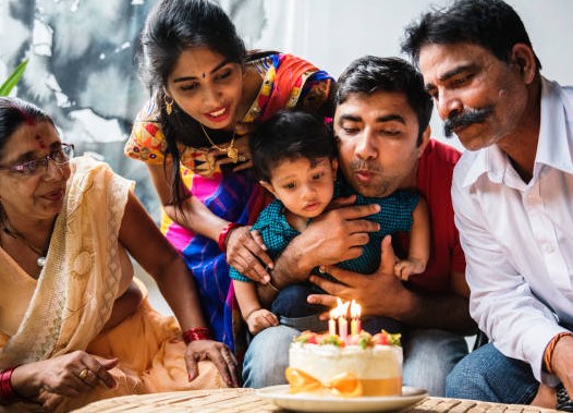 Celebrating Love Across Generations