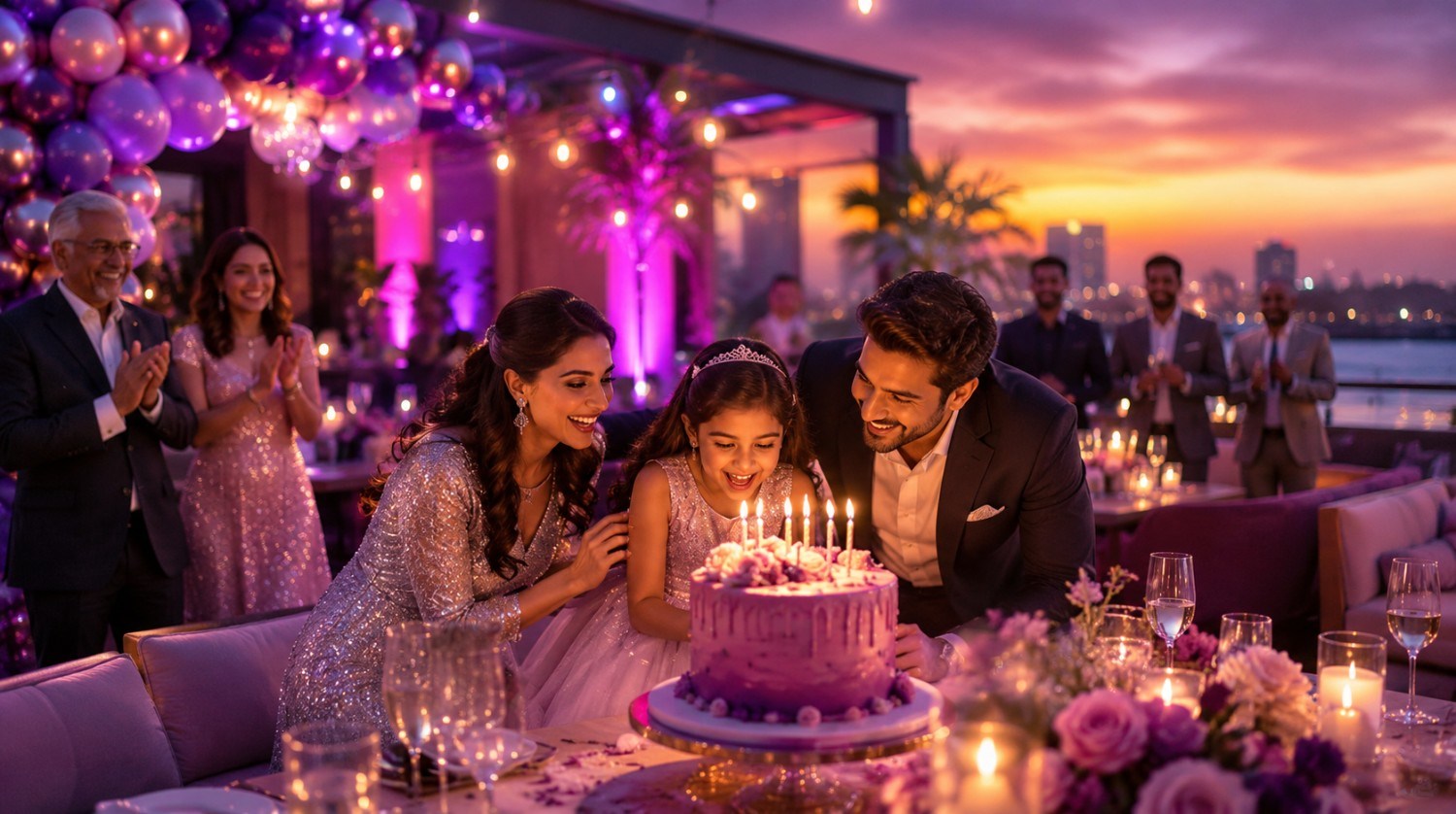 Milestone Celebration Experiences and Services