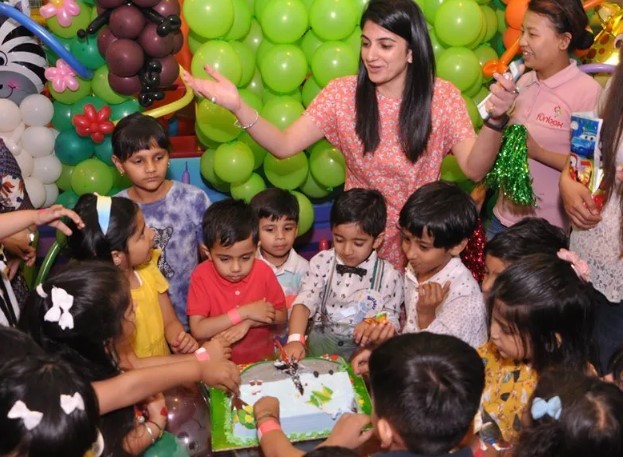 Celebrating Achievement