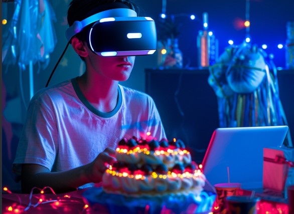 Celebrating Love with Technology