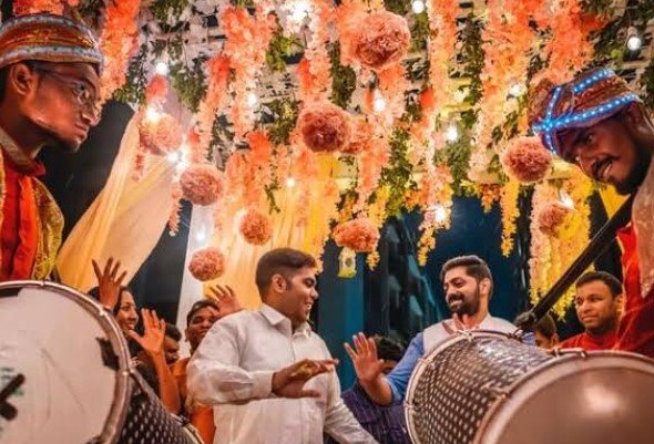 Sangeet Night Live Band