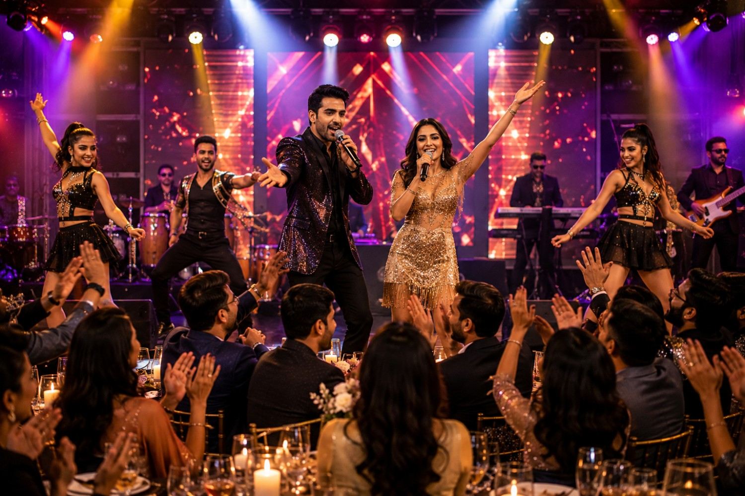 Top Entertainment Experiences and Performers