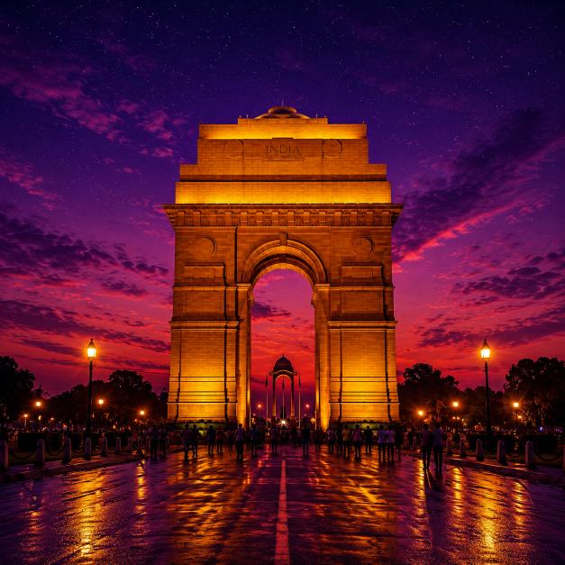 Delhi