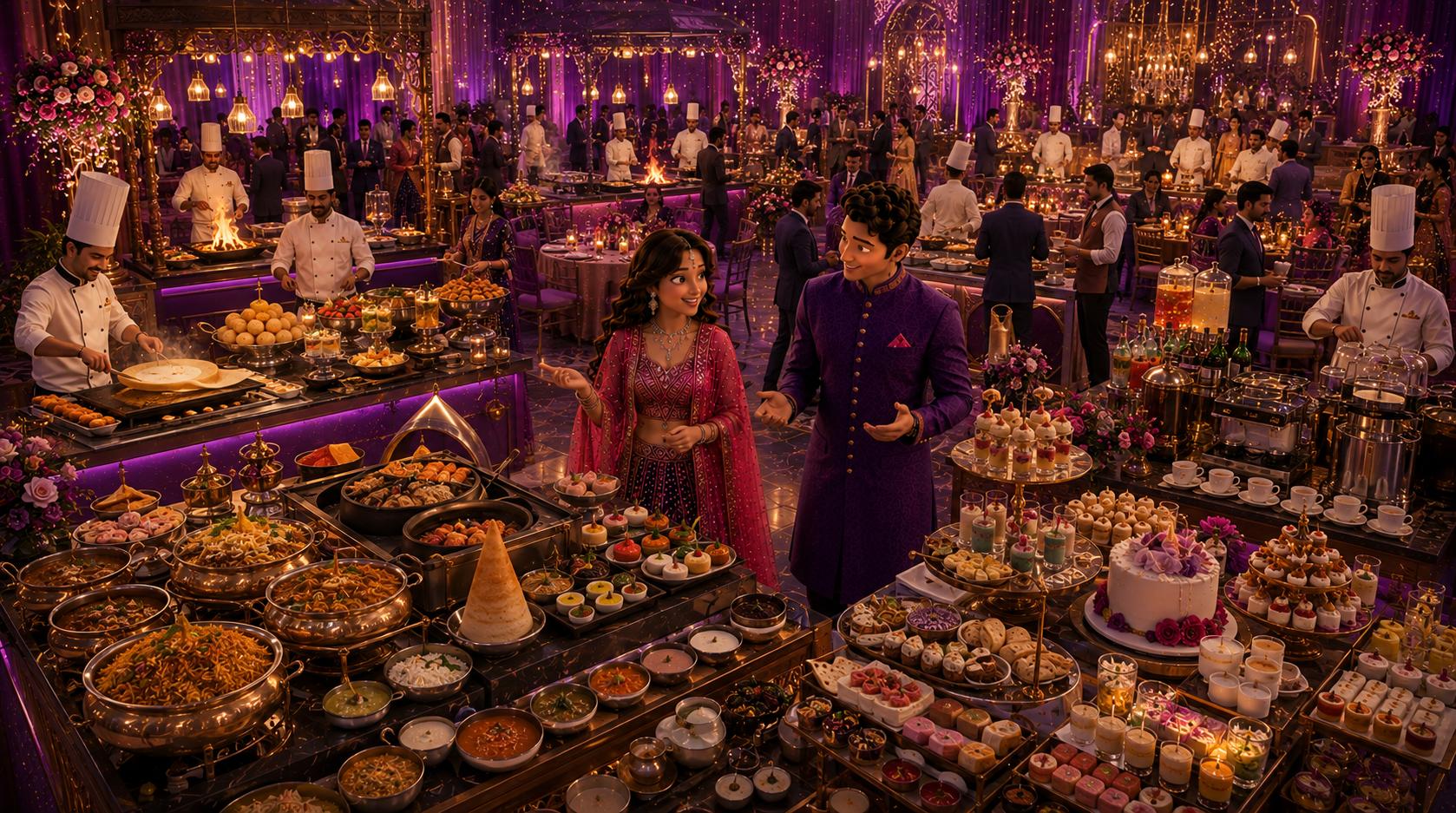 Catering