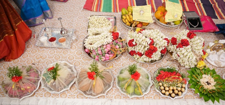 Brahmin Seer Plate Decoration Experts