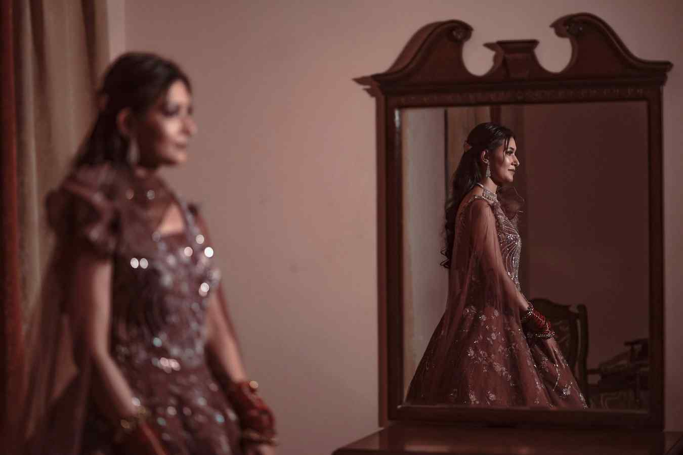 Step 8: Capturing Your Bridal Fashion Moments