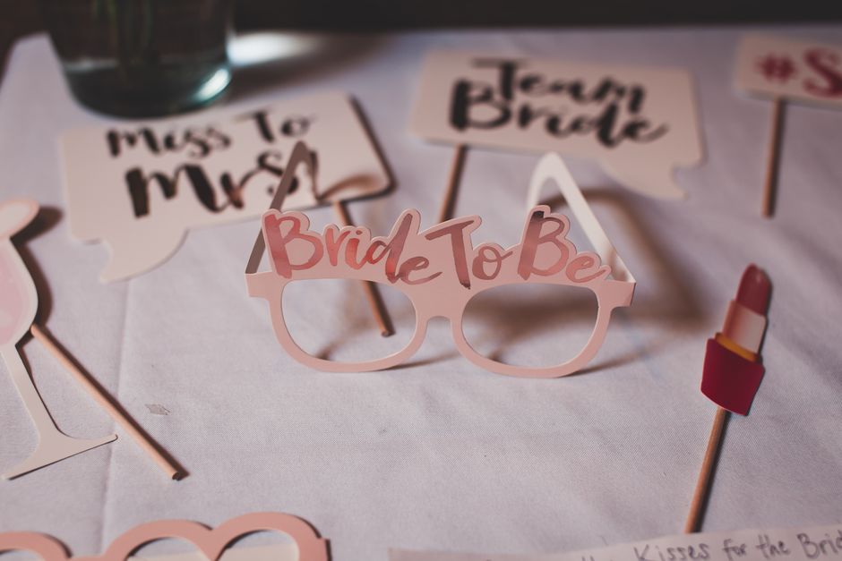 Elegant bridal shower planning guide Chennai setup with decorations and celebration themes