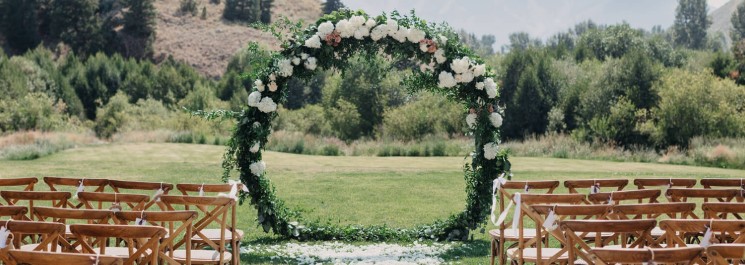Budget wedding halls for 50 guests in Chennai showing intimate venue setup