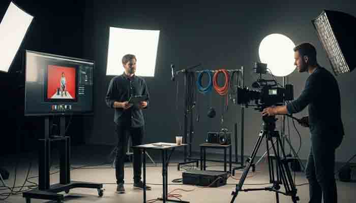 Professional Video Production Chennai