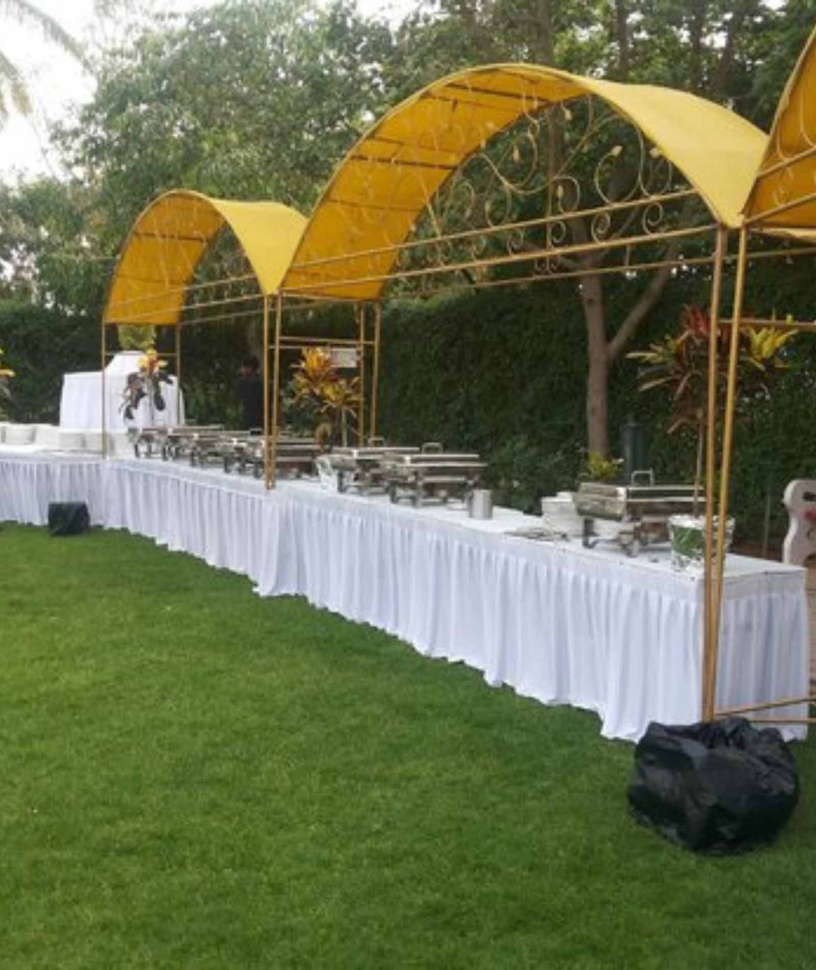 Stylish Buffet Counters 