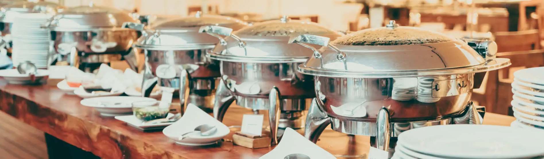 Catering & Cooking Equipment Rental | Catering Vessels | Kitchen ...