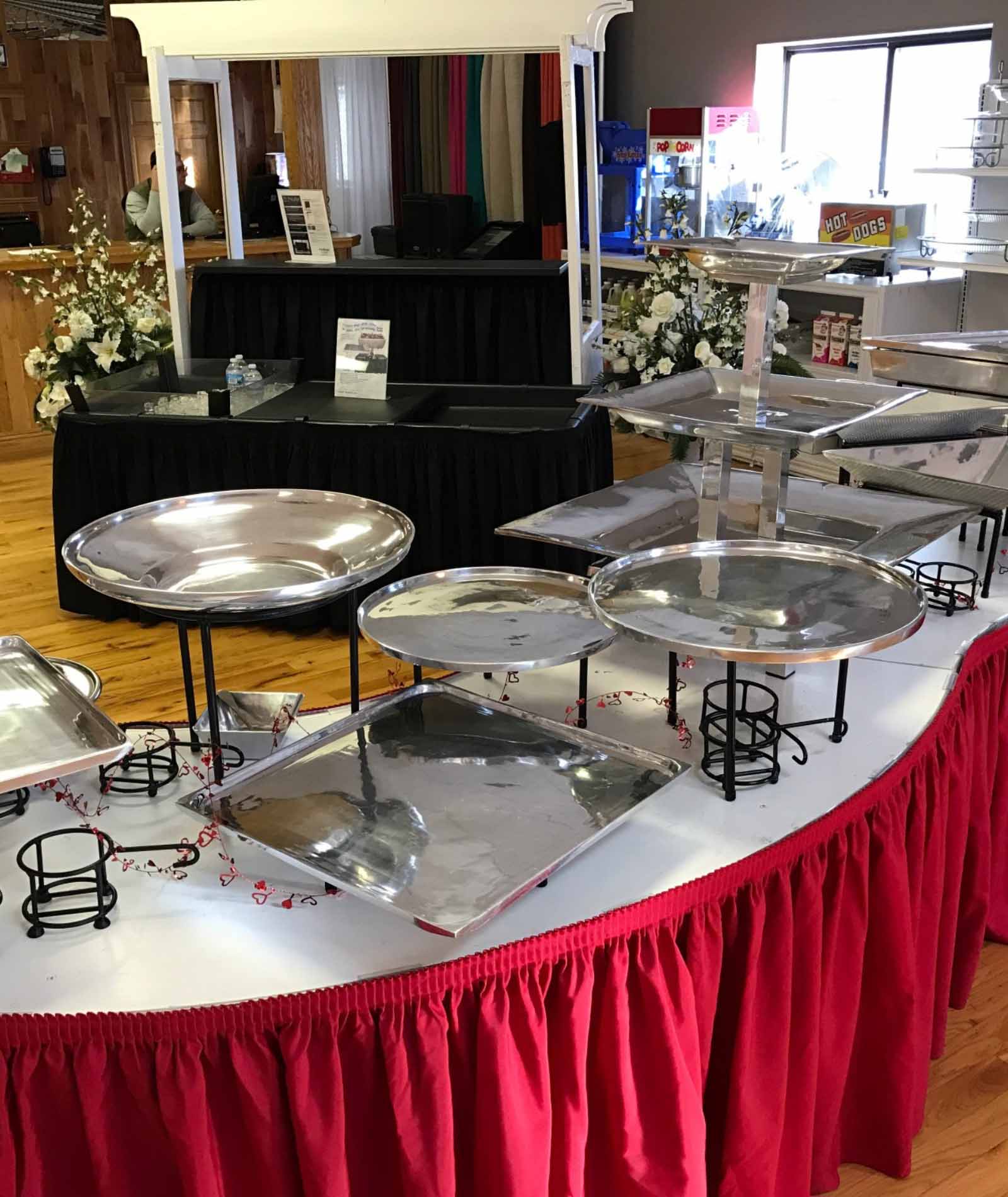 Catering Equipment