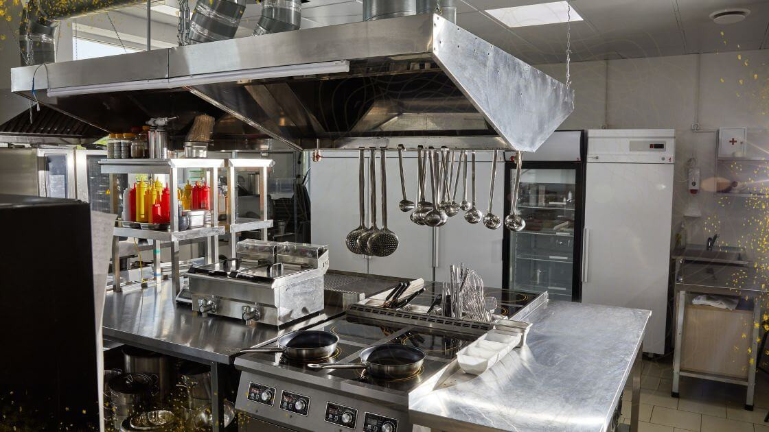 Step 1: Assess Kitchen Space Requirements
