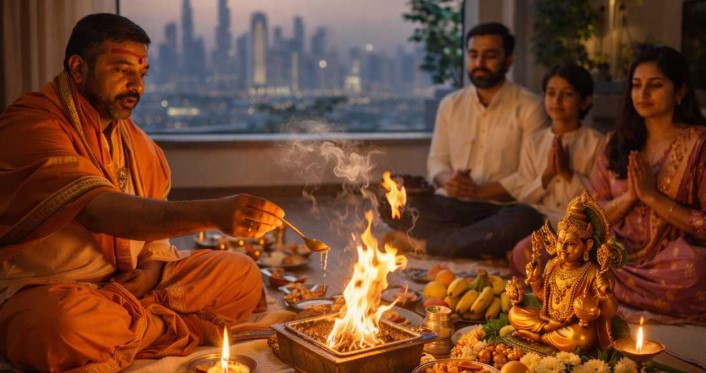 Book Trusted Pandits in Mumbai