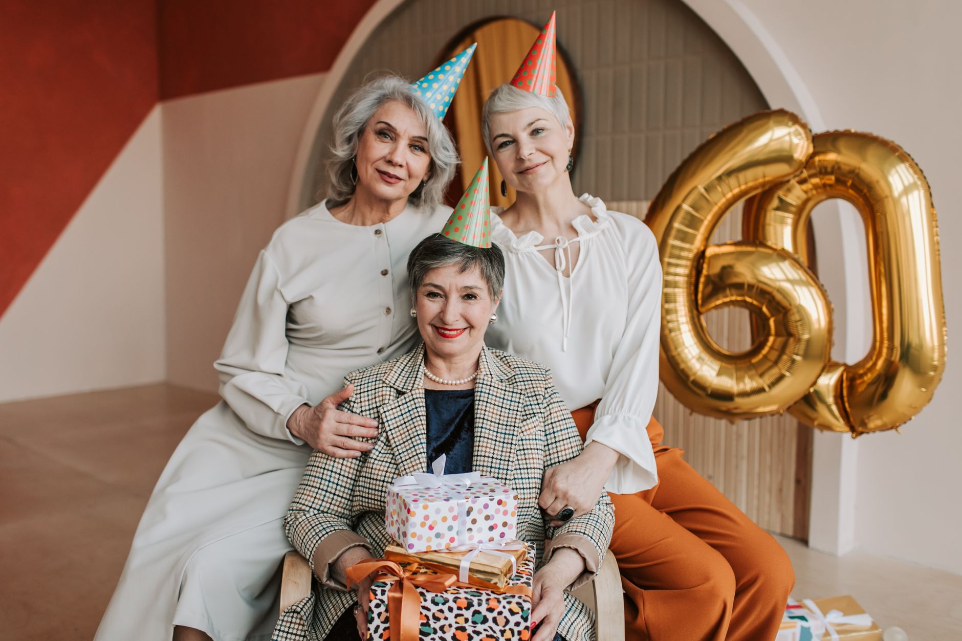 Celebrate 60 Years in Style