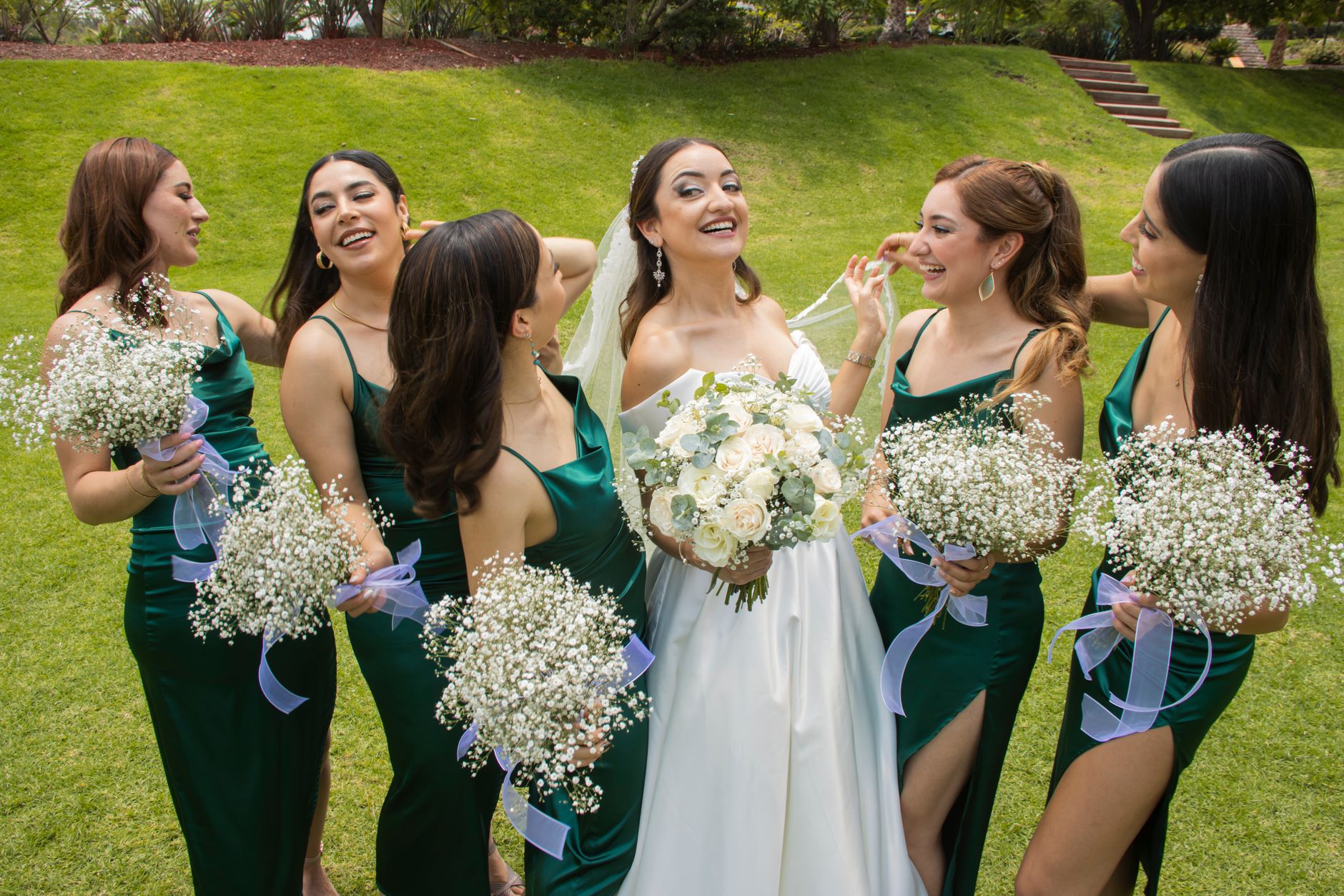 Gift Your Bride Tribe Beautifully