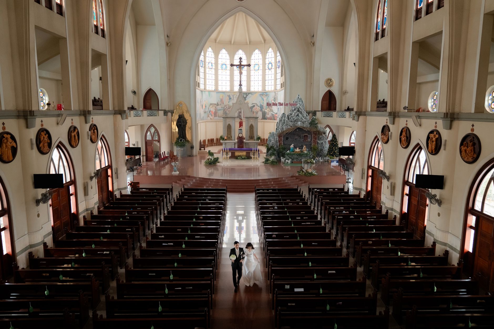 Stream Your Church Wedding Live