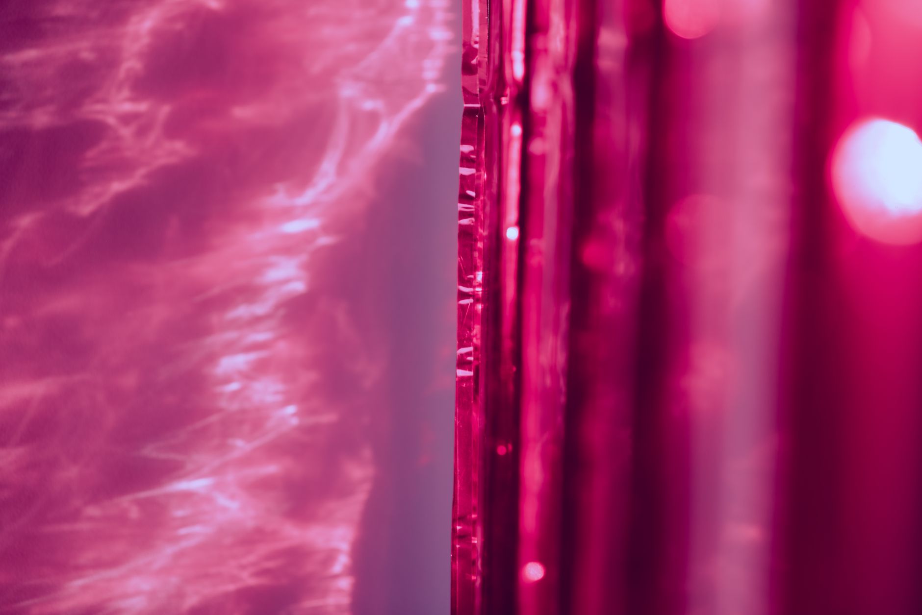 Magical Rain Effects for Your Big Day