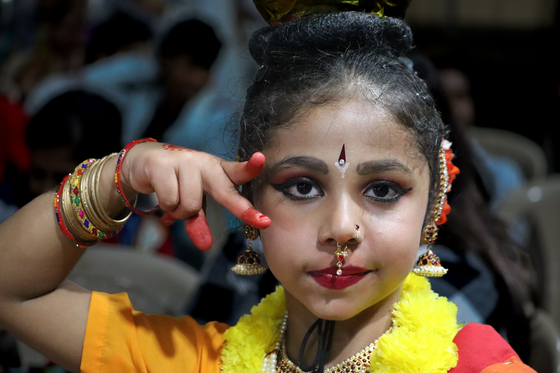 Book a Garba Troupe in Chandigarh