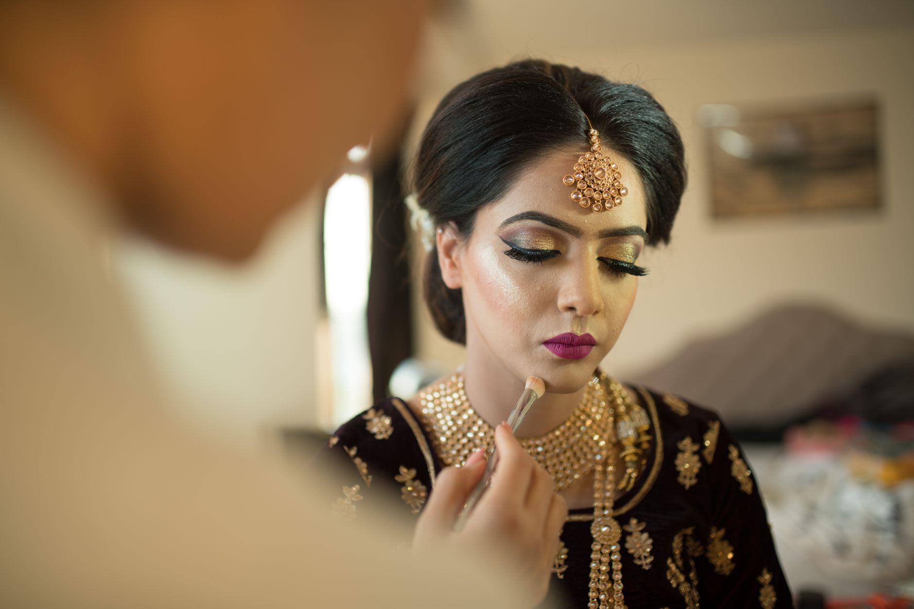 Chandigarh's Finest Function Makeup Artists