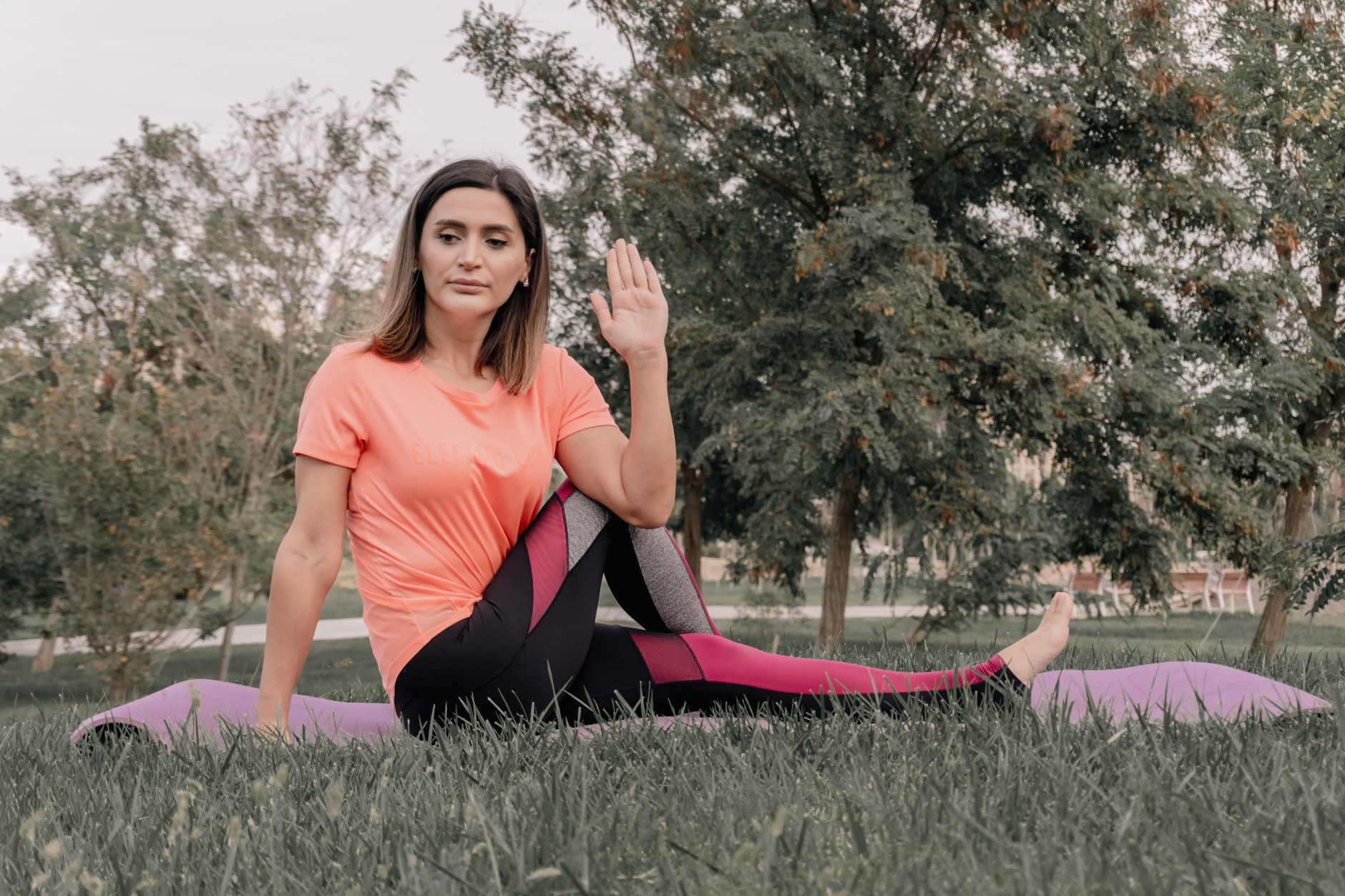 Book a Gentle Yoga Instructor in Chandigarh