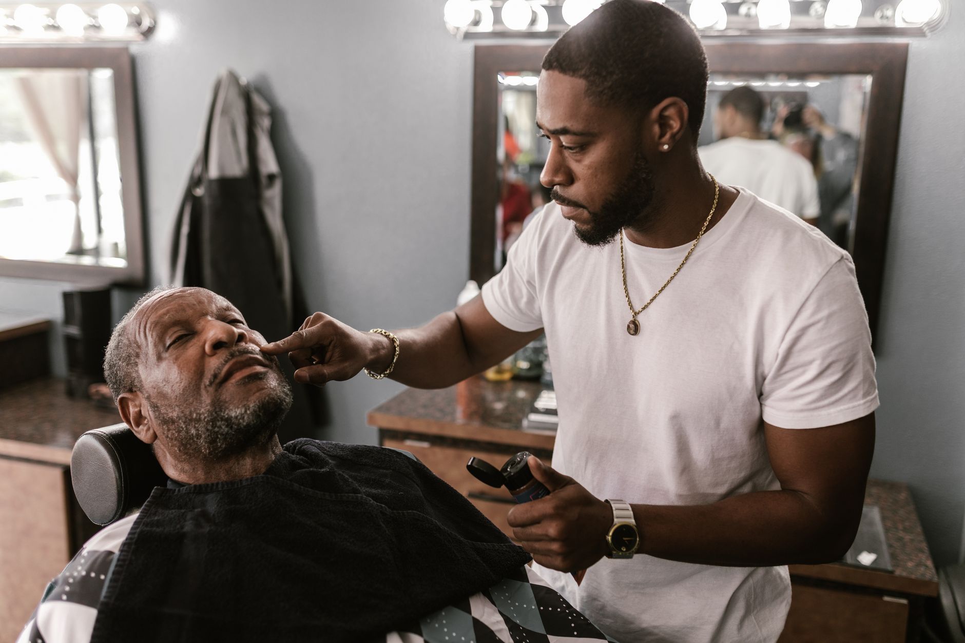 Perfect Groom Beard Finishing in Chandigarh