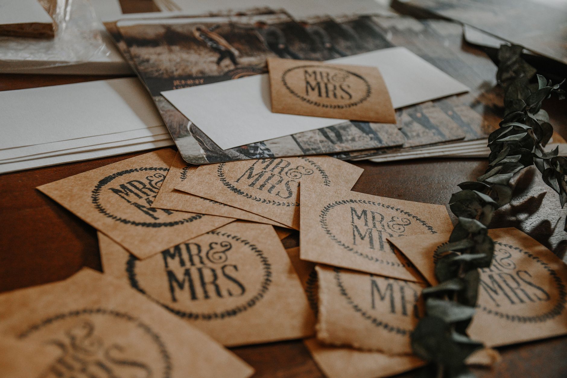 Handcrafted Invites for Your Dream Wedding