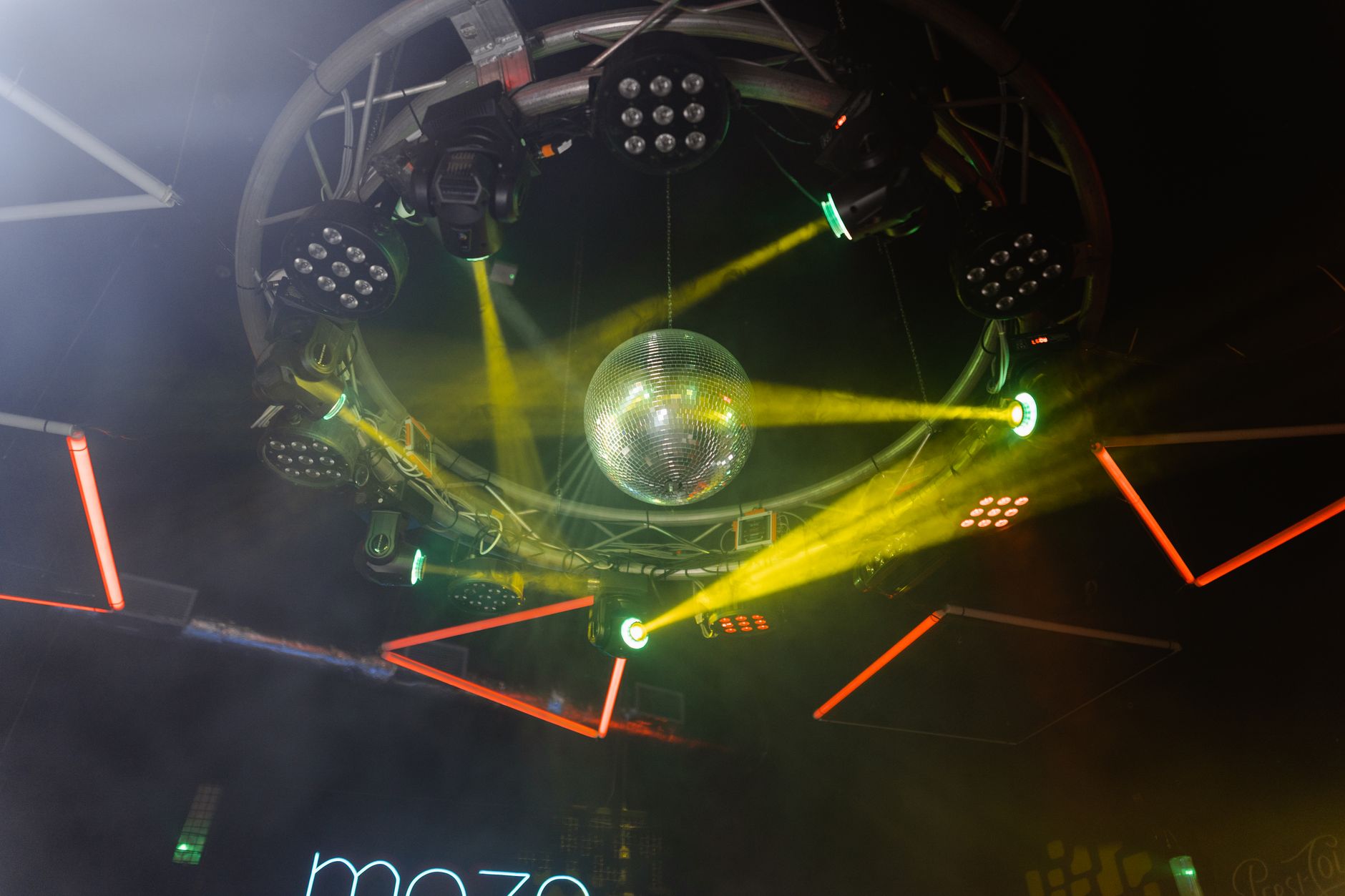 Magical Haze Effects for Your Event