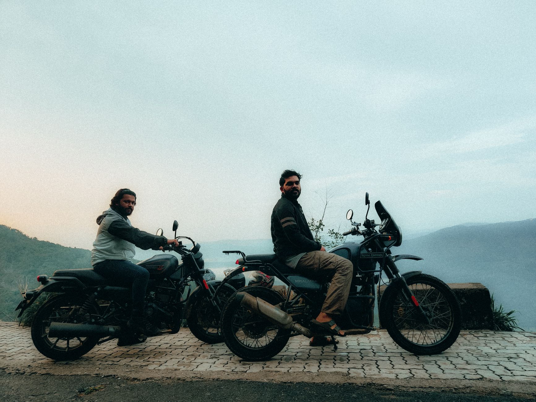 Capture Love Across the Hills