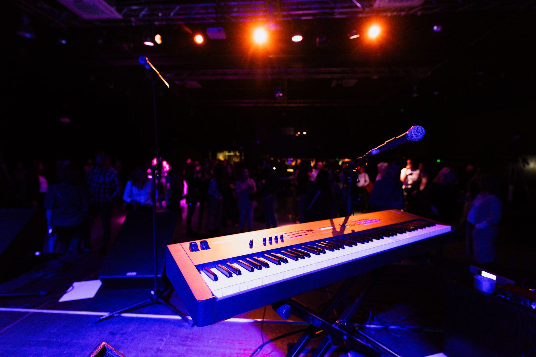 Keyboard Rental Kits — Chandigarh