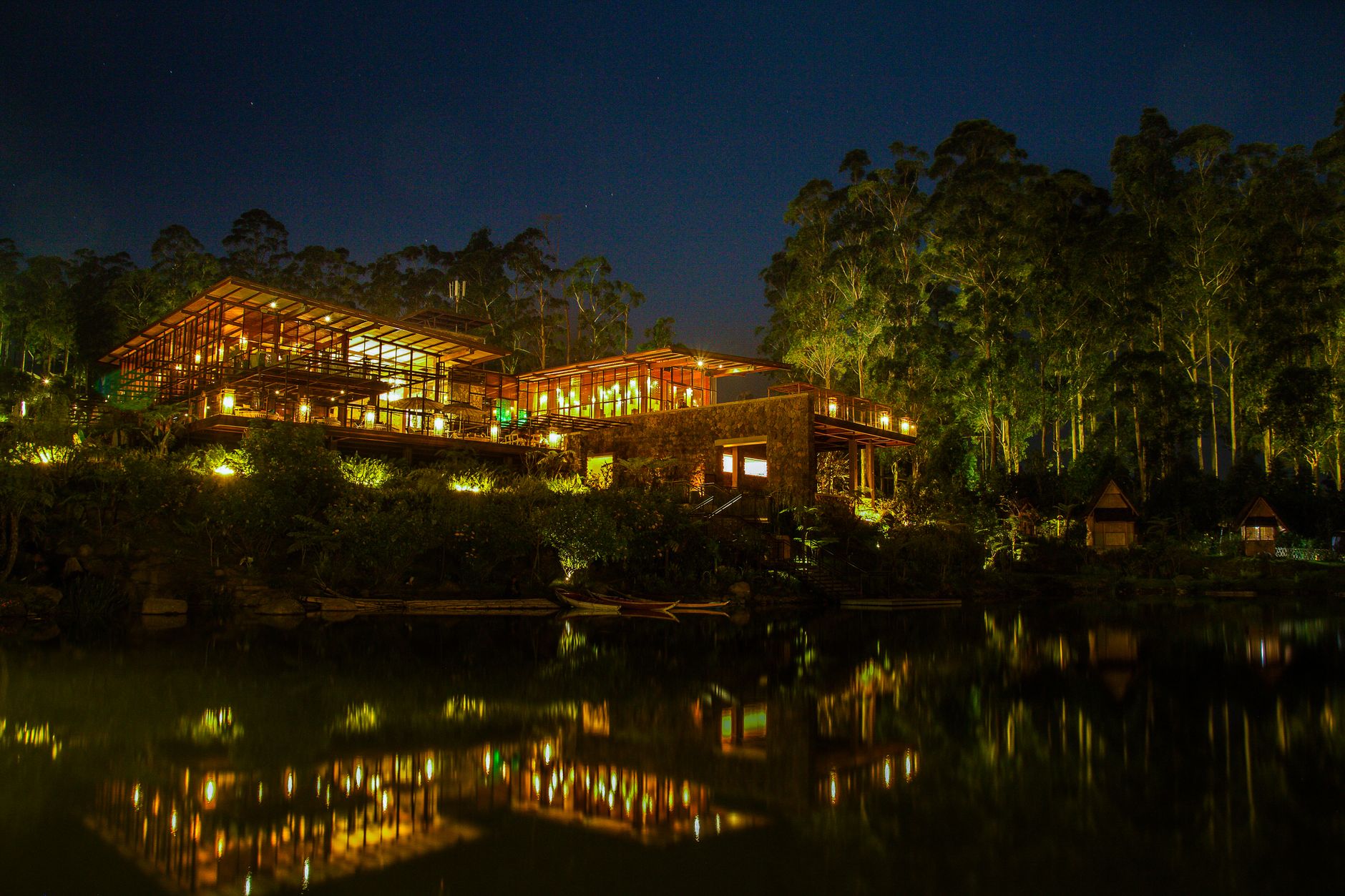 Lakeside Resorts in Chandigarh