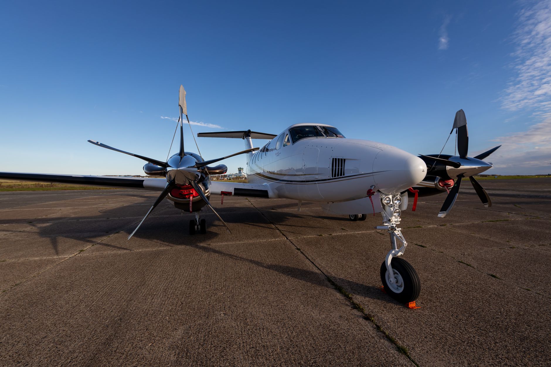 Fly Your Wedding Guests in Style